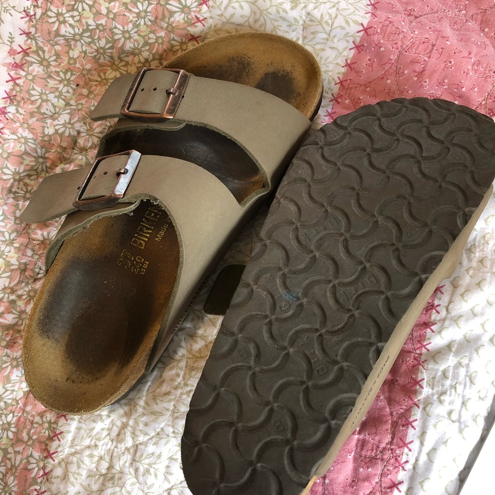 Birkenstocks